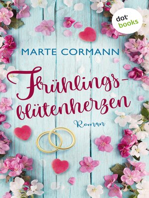 cover image of Frühlingsblütenherzen
